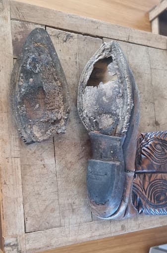 Schuh-Gerecke und Schlüsseldienst — Kundenfoto