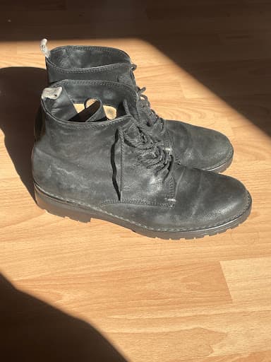 Heyer und Sohn - Ihr Schuhmacher seit 1938 — Kundenfoto