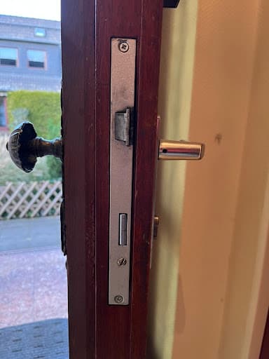 Kaiser Schlüsselnotdienst Berlin — Kundenfoto
