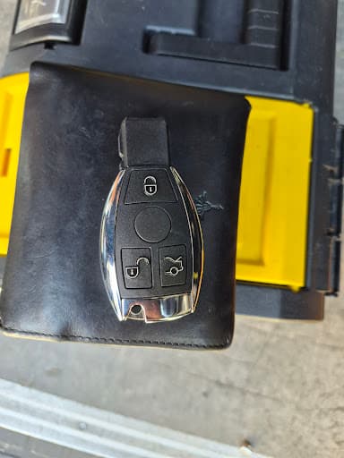 F-KEY — Autoschlüsseldienst Bochum — Kundenfoto