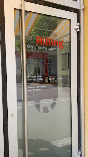 Rilling | Servicemarke der KOCH Freiburg GmbH — Kundenfoto