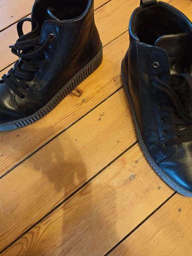 Schuh-Gerecke und Schlüsseldienst — Kundenfoto