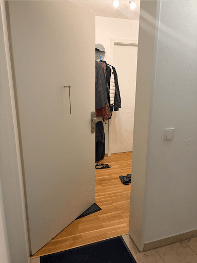 Schlüsseldienst Munich — Kundenfoto
