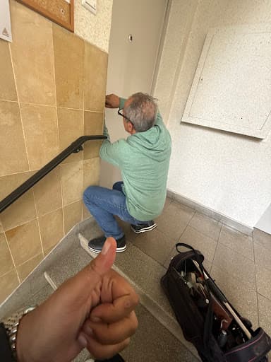 Erdal's Schlüsseldienst — Kundenfoto