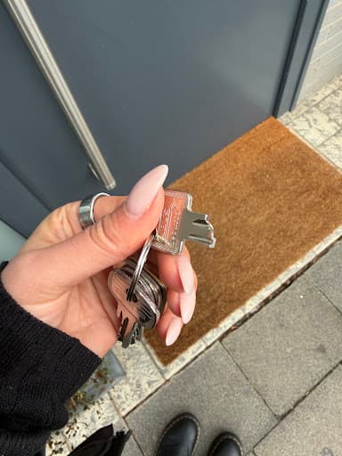 Hundertmark Schlüsselnotdienst & Sicherheitstechnik — Kundenfoto