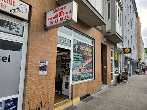 Hannover Calenberger Schlüsseldienst - 24/7 — Kundenfoto