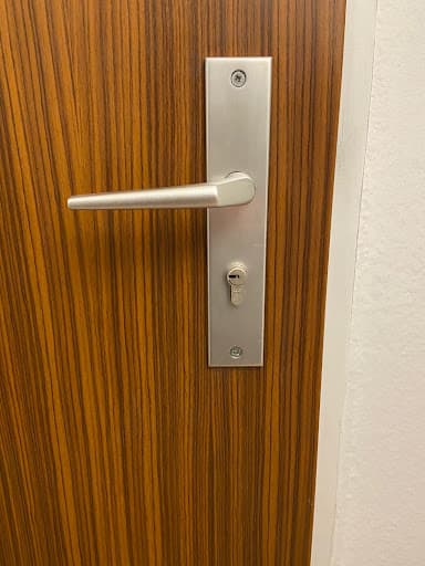 Avantes Sicherheitstechnik und Schlüsseldienst — Kundenfoto