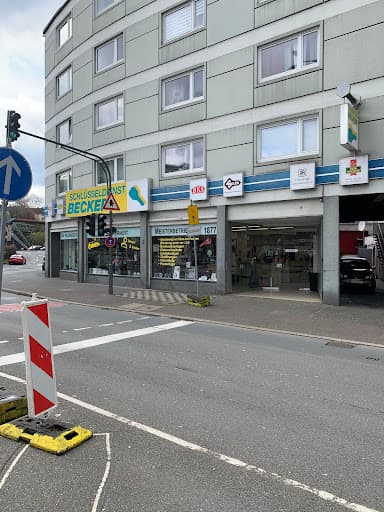Schlüsseldienst Becker GmbH — Kundenfoto