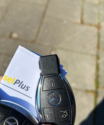 Autoschlüssel — Kundenfoto