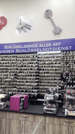 A. Bagmaci Schlüsselnotdienst & Autoschlüssel — Kundenfoto
