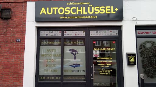 Autoschlüssel — Kundenfoto