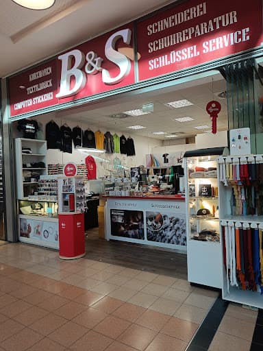 B&S Werk — Kundenfoto