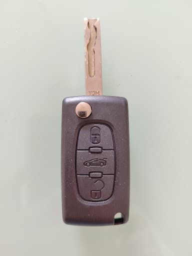 Car-Key-Repair - Autoschlüssel Reparatur max. 80€ — Kundenfoto