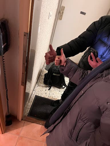A+J Schlüsseldienst und Schlüsselnotdienst Hamburg — Kundenfoto