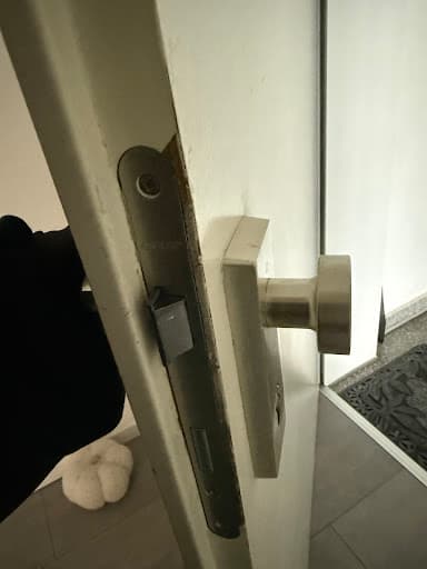 Hannover Schlüsseldienst Otcu — Kundenfoto