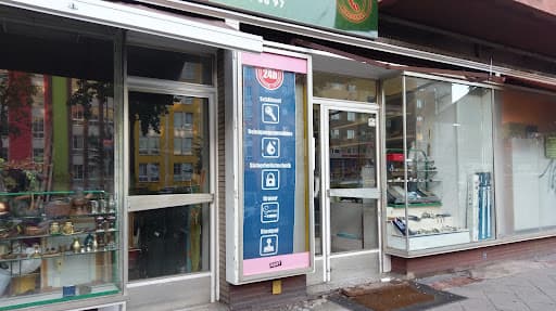 Hazin Schlüsseldienst Autoschlüssel Türöffnung — Kundenfoto