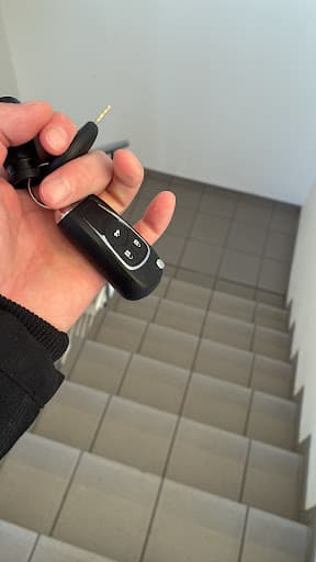Service Punkt Schlüsseldienst & Autoschlüssel — Kundenfoto