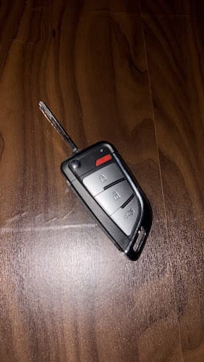 Wallufer Schuh & Schlüsseldienst |24h Türöffnung & Autoschlüsselservice — Kundenfoto