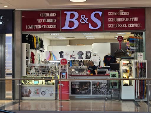 B&S Werk — Kundenfoto