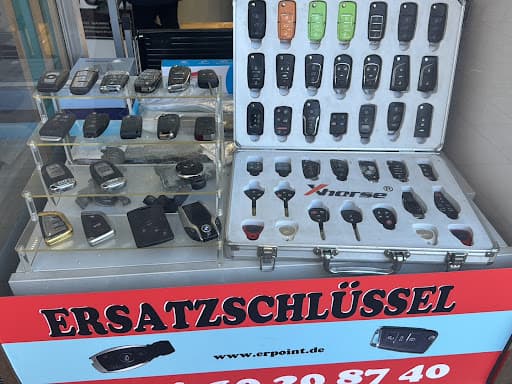 ErPoint - Schlüsseldienst und Autoschlüssel — Kundenfoto