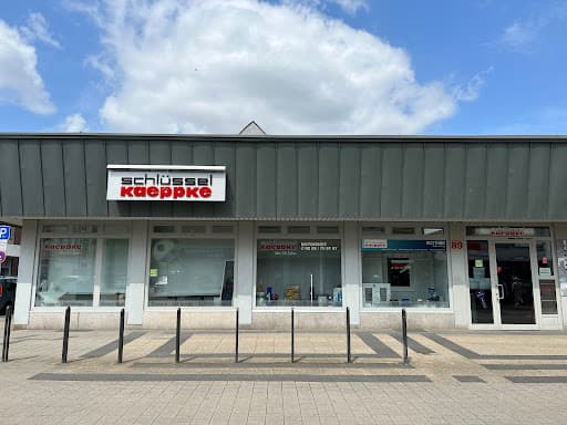 Schlüssel Kaeppke OHG Schlüssel und Schlösser — Kundenfoto