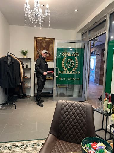 Schlüsseldienst Süderelbe — Kundenfoto