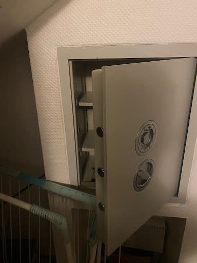 Helden Schlüsseldienst Essen — Kundenfoto